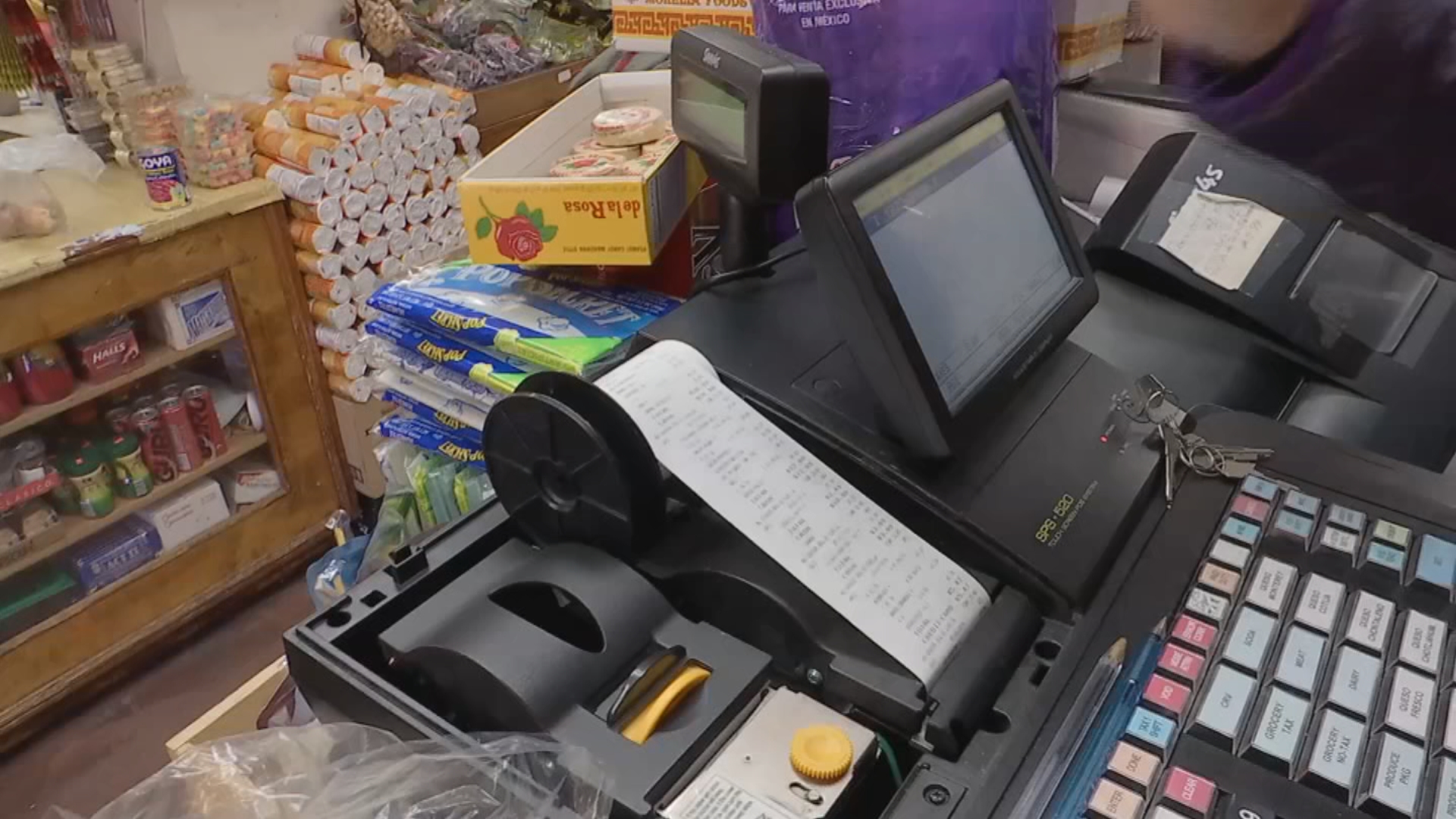 Thermal paper used for receipts could cause cancer Univision News