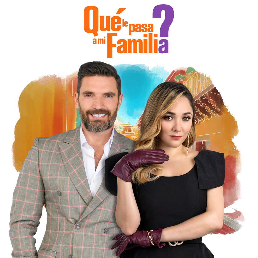 ¿Qué opina el elenco de ‘Qué le pasa a mi familia?' del primer capítulo - Que Le Pasa A Mi Familia Capitulo 74