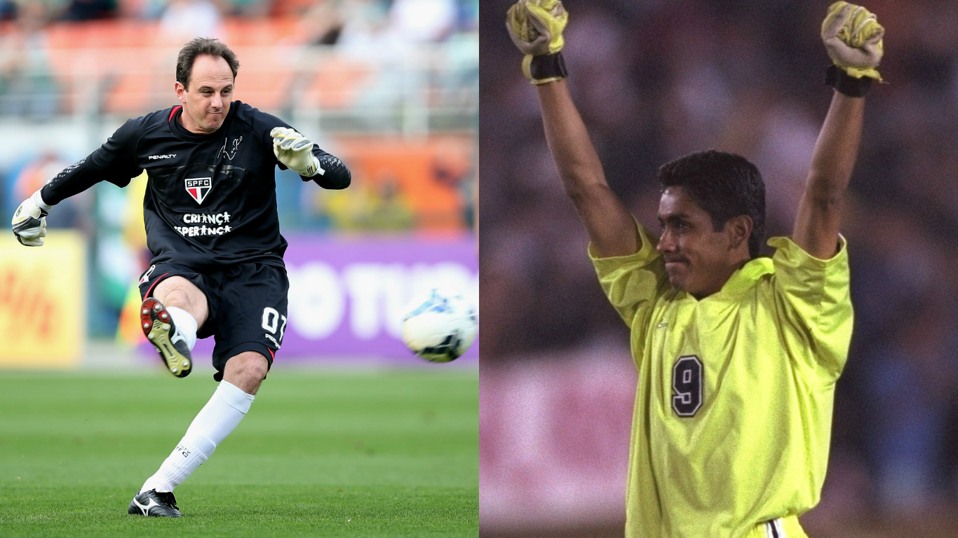 Los 10 arqueros goleadores en la historia del fútbol mundial Deportes Más Deportes TUDN Los 10 arqueros goleadores en la historia del fútbol mundial Deportes Más Deportes TUDN
