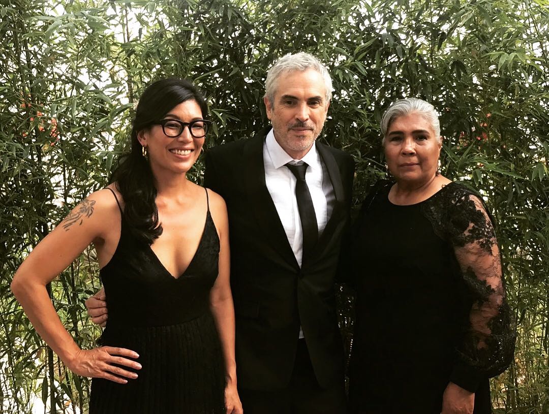 La película “Roma” es un parteaguas para las trabajadoras del hogar |  Noticias Univision Opinión | Univision, image size:1080x815