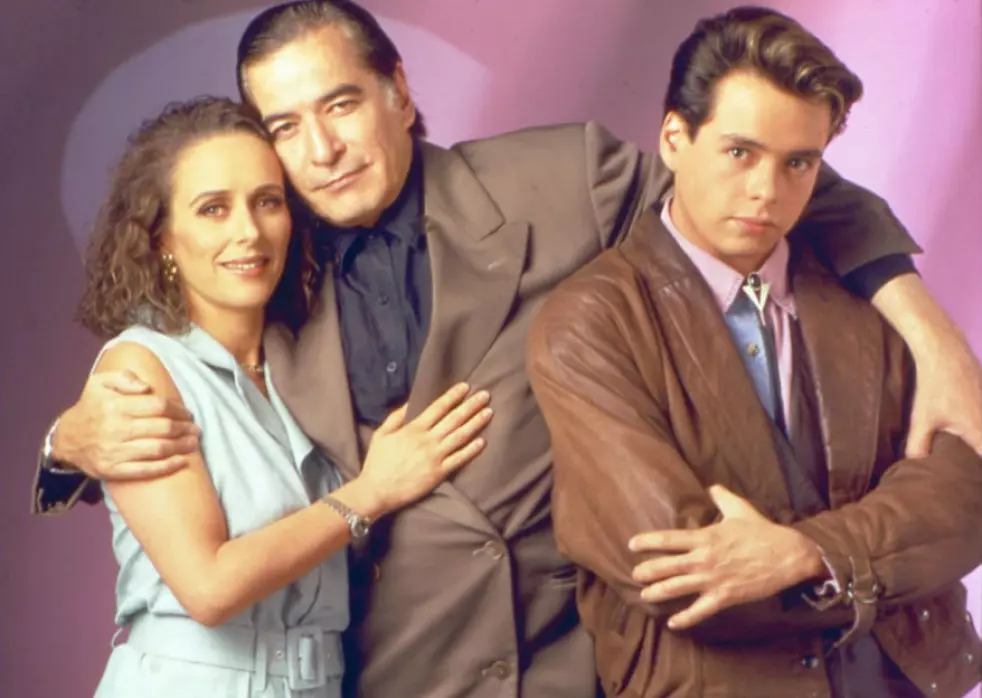 Qué ha sido del elenco de 'Dos mujeres, un camino' a 30 años de la novela? Un actor falleció | Shows Famosos | Las Estrellas