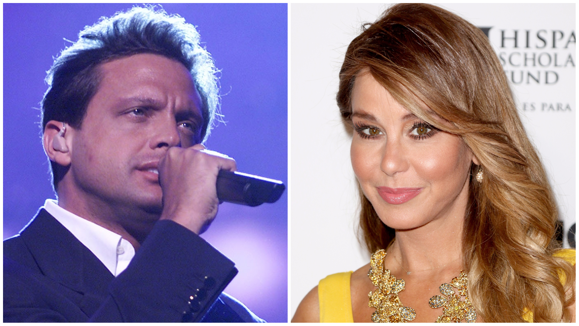 Confirmado Después de 10 años Luis Miguel y Myrka de Llanos se re