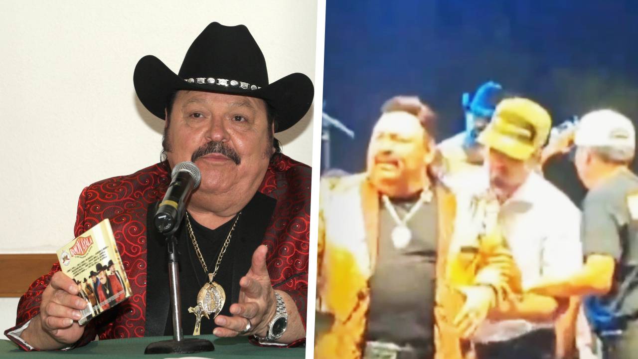 ahí te voy san pedro... | Shows El Gordo y La Flaca | Univision