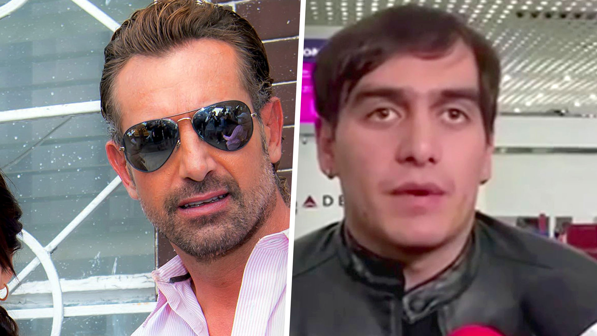 Julián Figueroa podría pedir el consejo de Gabriel Soto para demandar