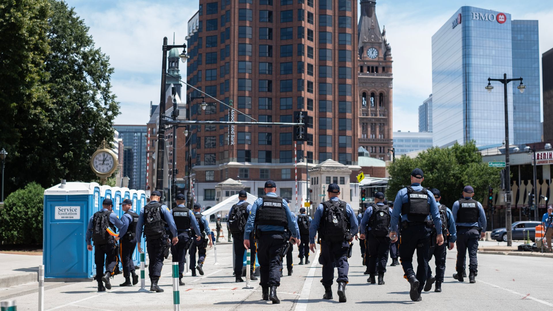 Servicio Secreto habla del plan de seguridad para Convención Nacional