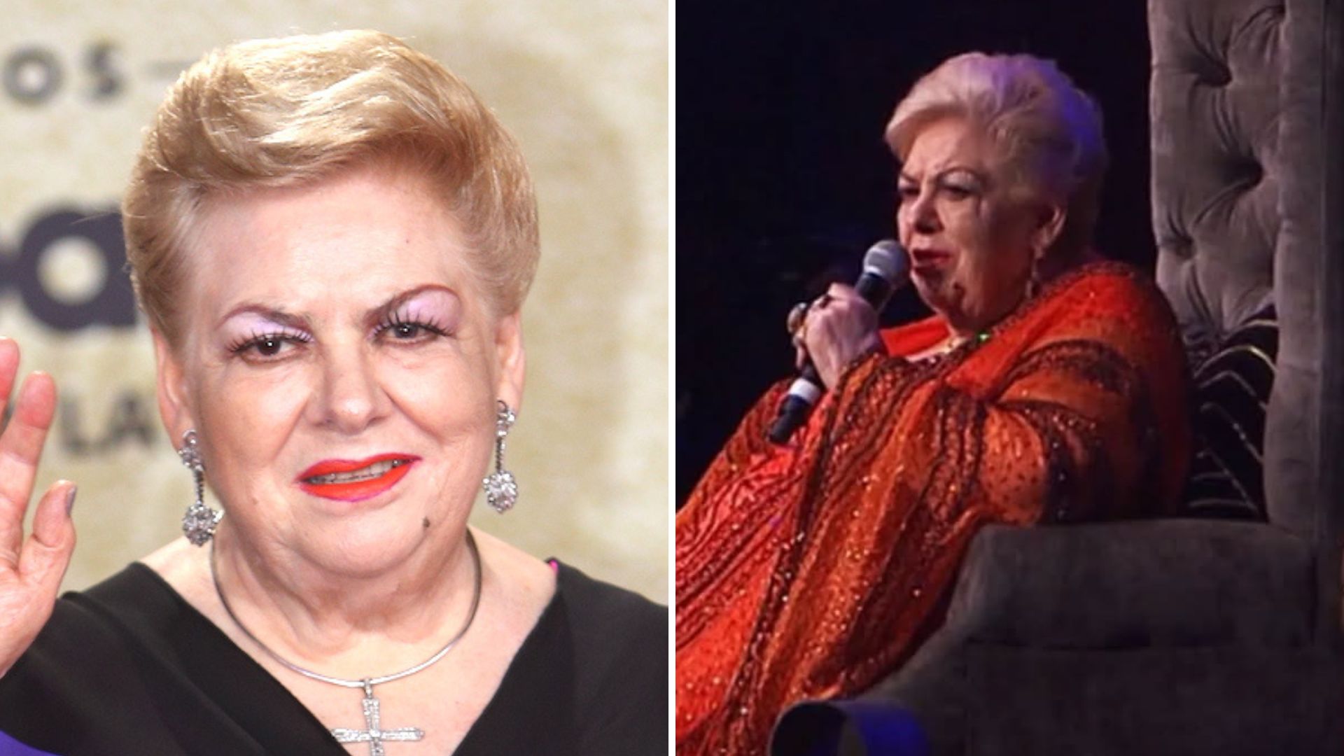Paquita la del Barrio murió: así fueron sus últimos momentos, estaba  “desesperada” | Univision Famosos | Univision