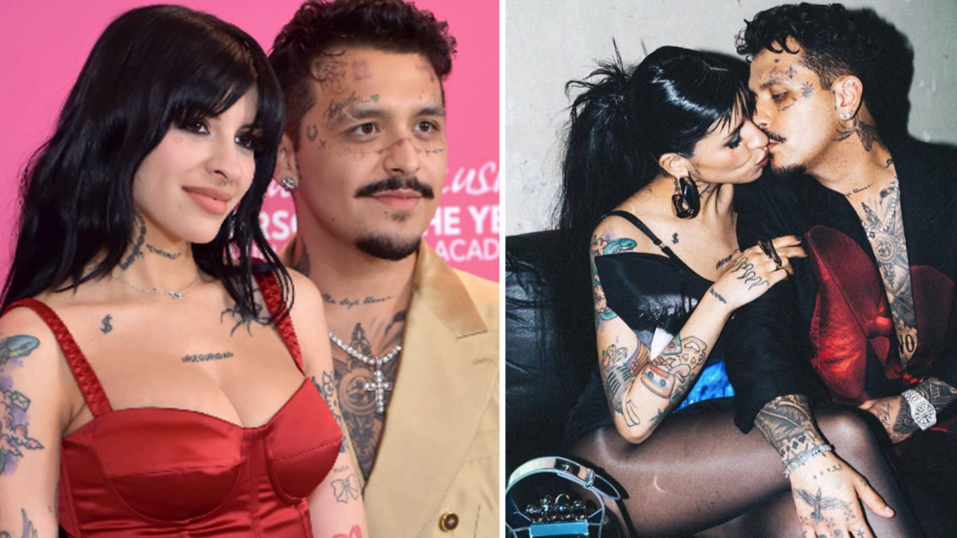 Nodal y Cazzu: el cantante confiesa que ella "lo engañó", entre otras  intimidades | Univision Famosos | Univision