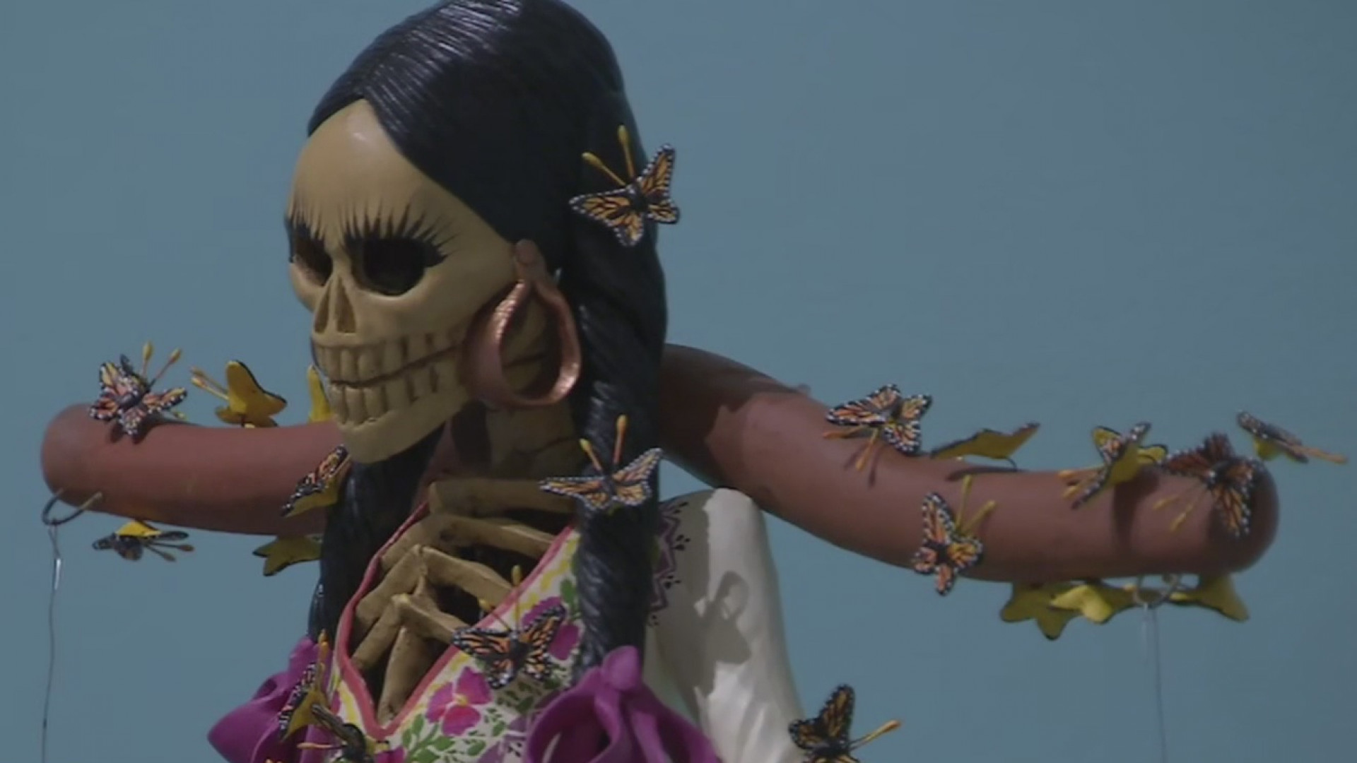 Este 2020 la exhibición del Día de Muertos en Chicago será virtual y