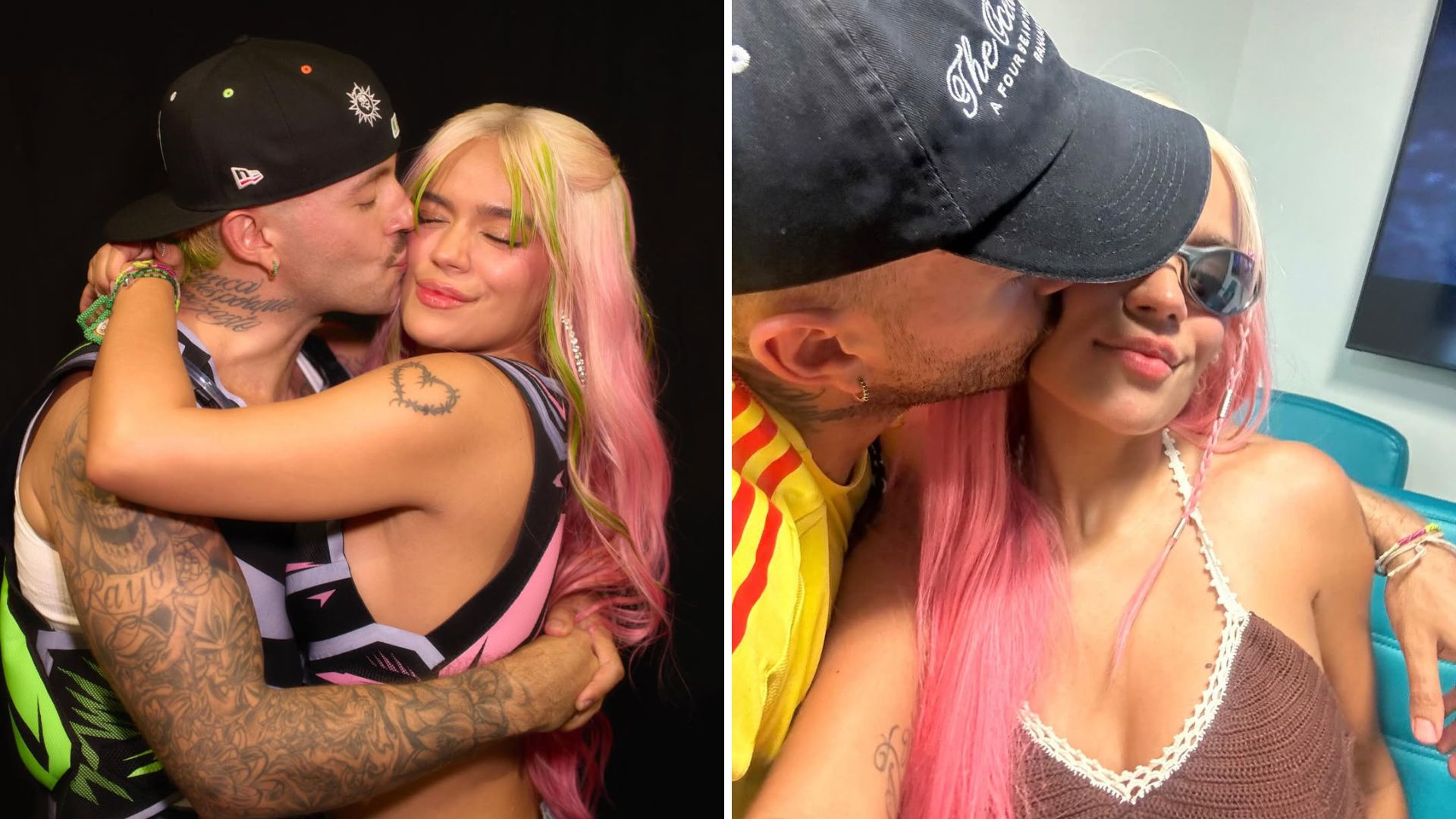 Karol G y Feid habrían terminado su relación tras 3 años juntos: Esto informan medios internacionales | Shows Famosos | Las Estrellas