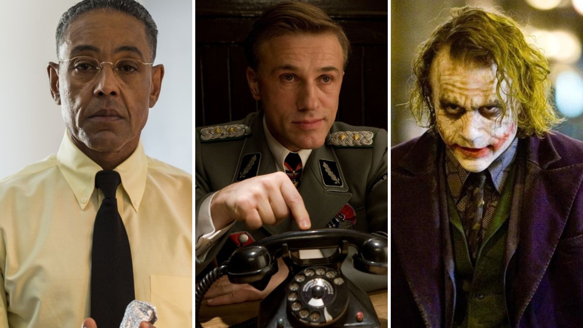 Villains who were more interesting than the heroes: stole the limelight with their evil