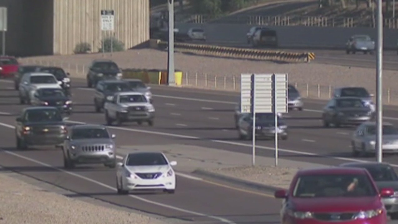 Learn about the road closures that will take place in Arizona from