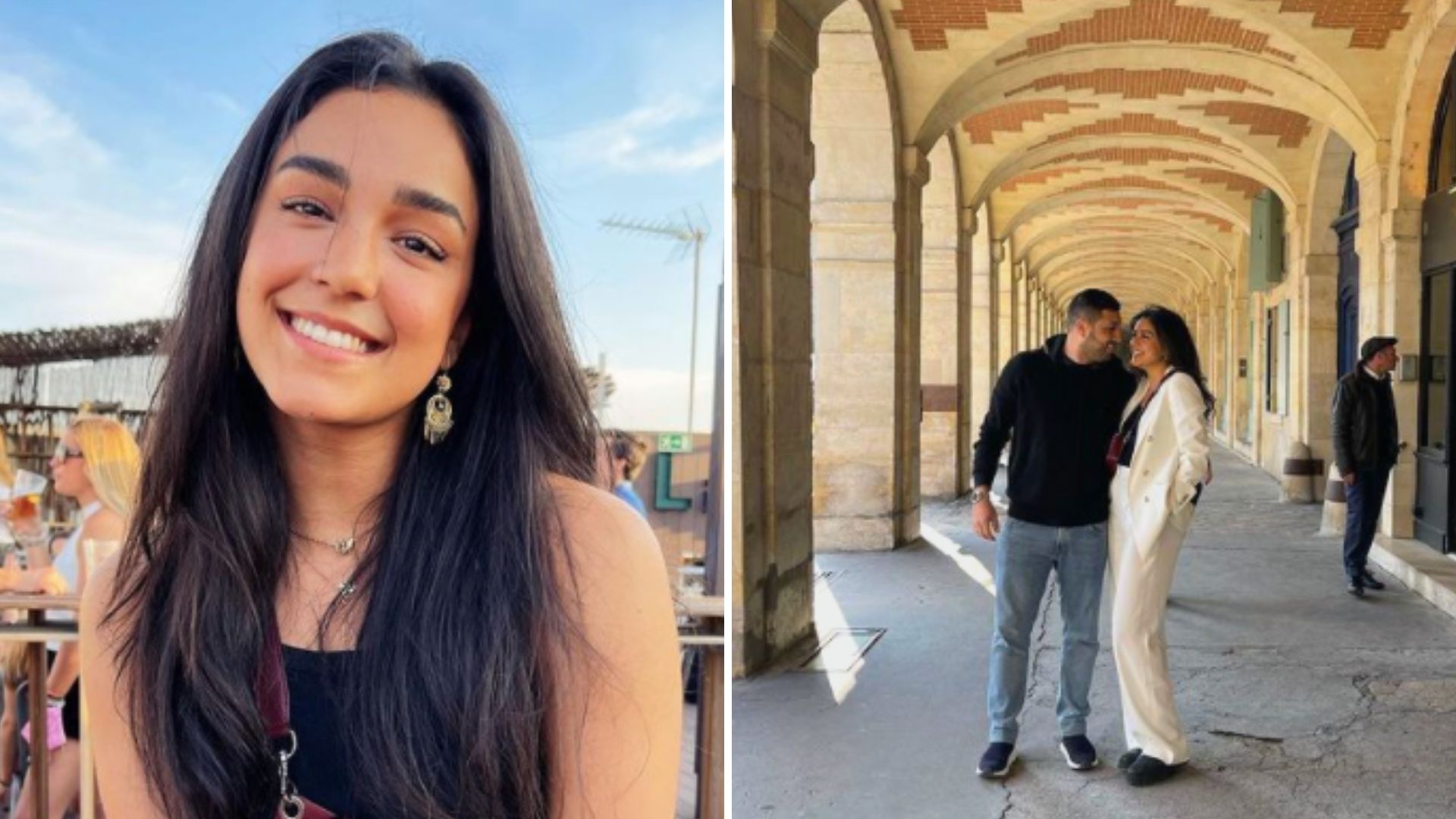 Alejandra Capetillo, hija de Biby Gaytán y Eduardo Capetillo, compartió