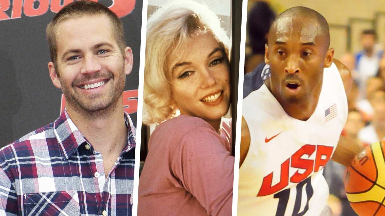 El 'tour' que algunos fans realizan por las tumbas de sus artistas