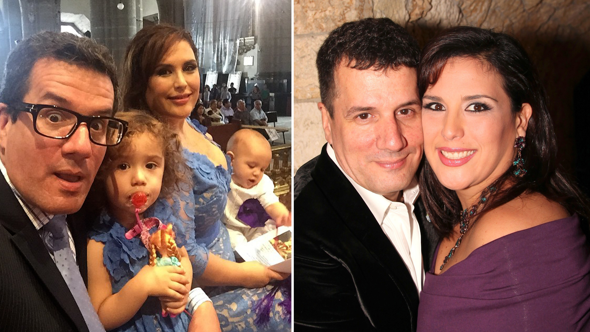 Se divorcia Angélica Vale: en llanto rompe el silencio y revela cómo se  enteró de la demanda de su marido | Univision Famosos | Univision