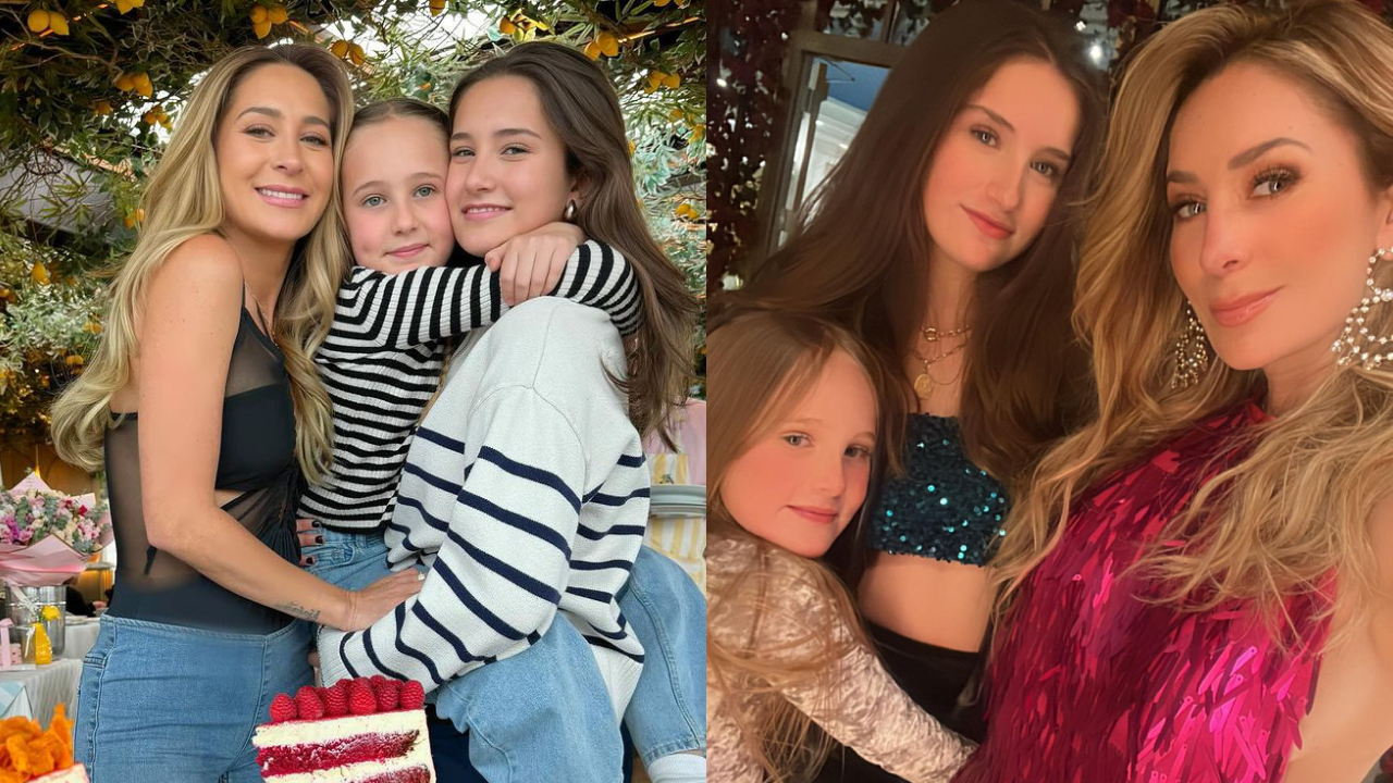 Tres curiosidades de la vida de Geraldine Bazán, la villana que pondrá en  jaque a 'Las Hijas de la Señora García' | Novelas Las Hijas de la Señora  García | Las Estrellas