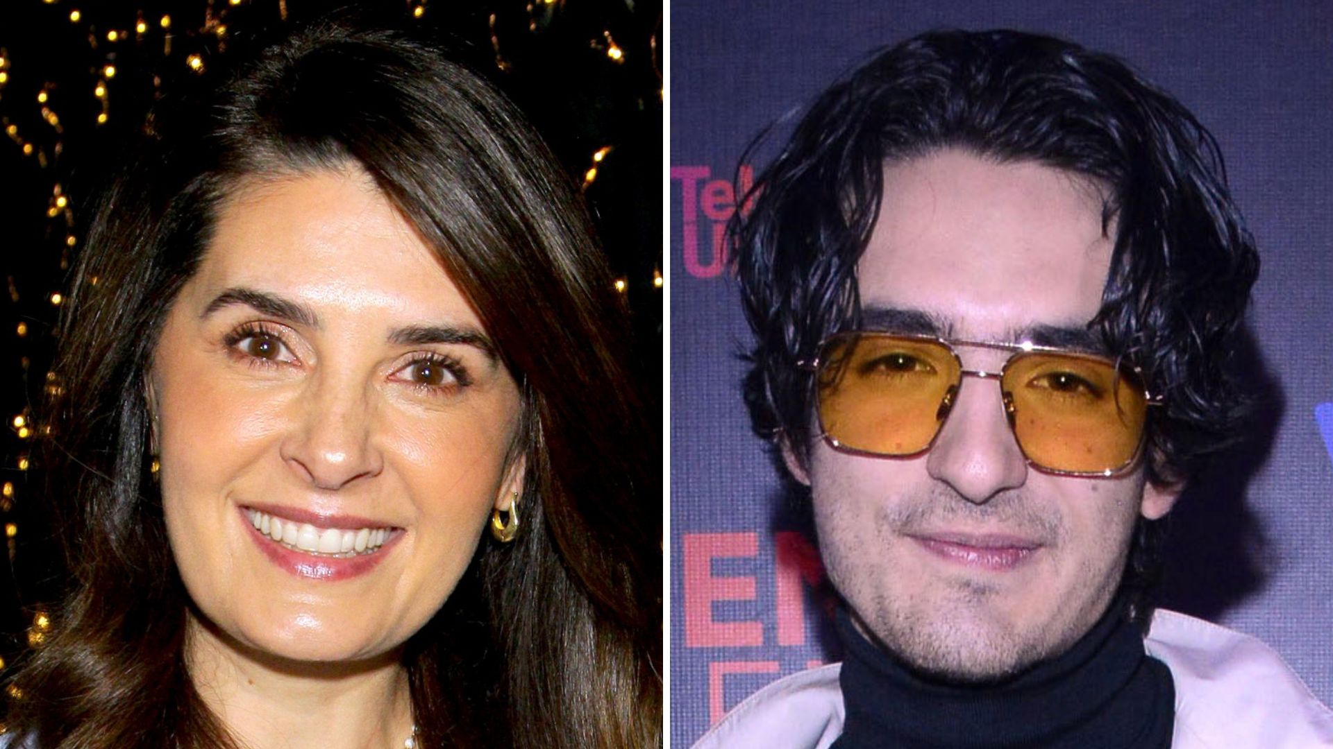 Romina Poza, hija de Mayrín Villanueva y Jorge Poza, triunfa como actriz en 'Vencer la culpa' | Univision Famosos | Univision