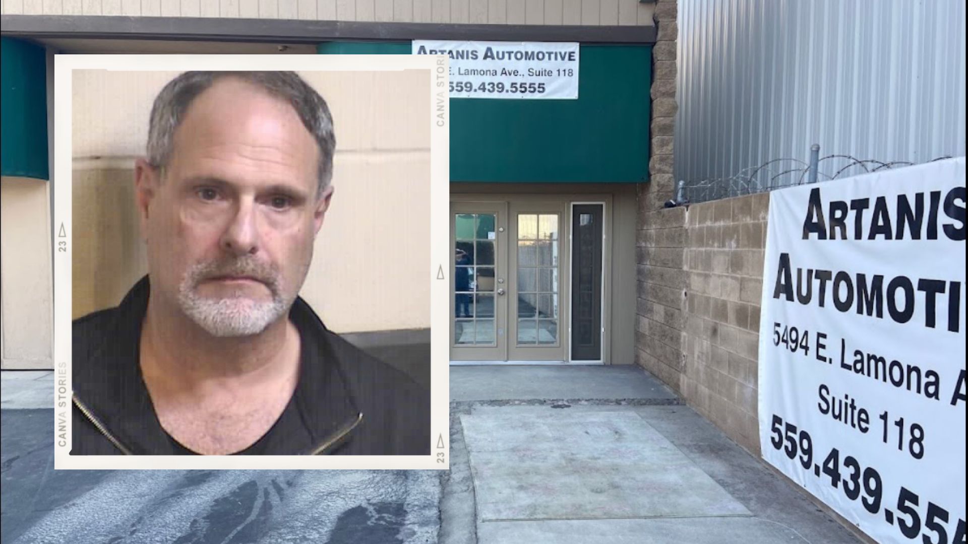 Christopher Asher autos fraudes Fresno Univision 21 Fresno KFTV