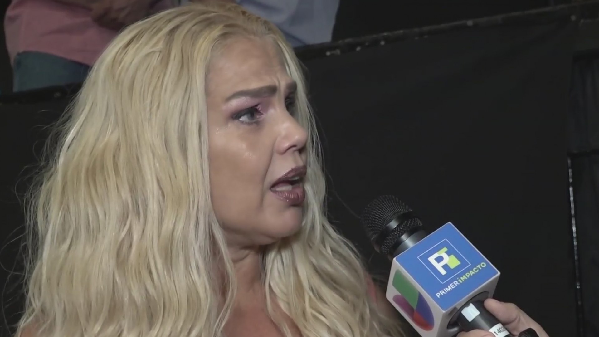 Las explosivas declaraciones de Niurka Marcos sobre el actor Pablo Lyle