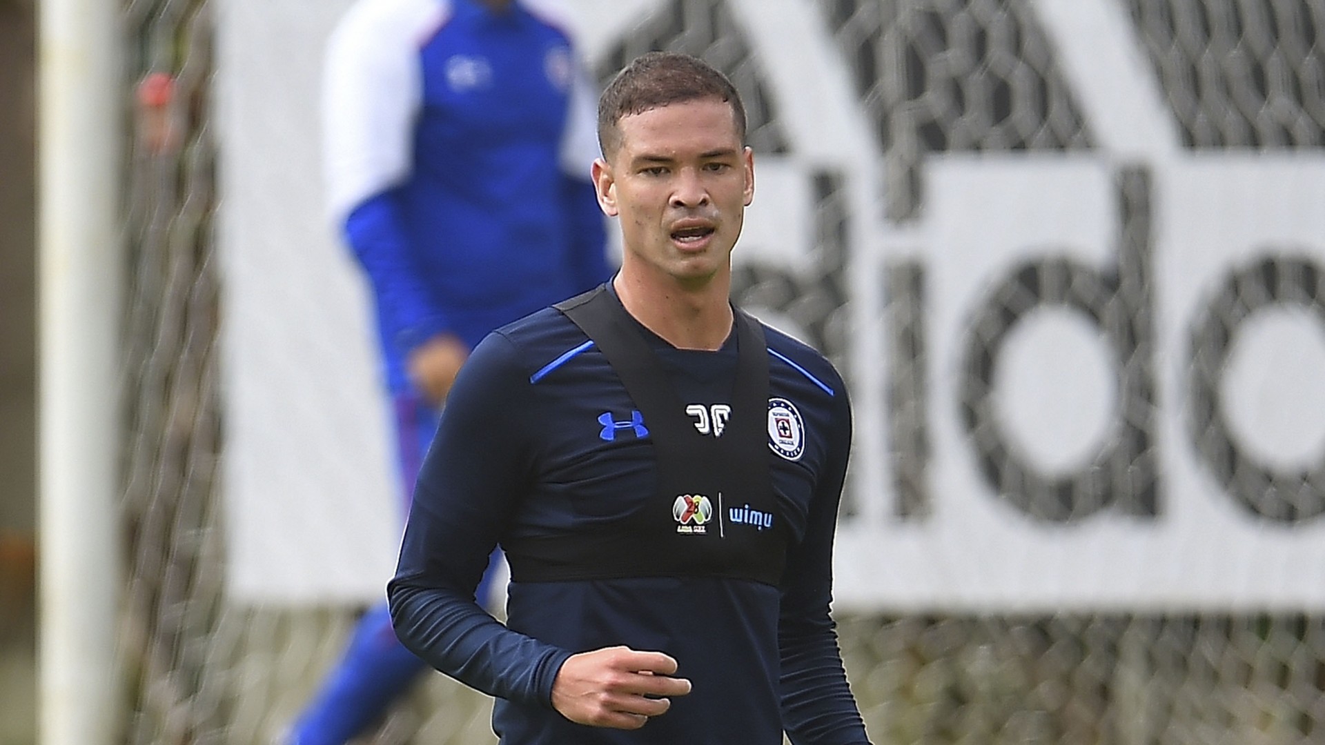 Martín Zúñiga llegó a La Máquina celeste con la idea de ser Campeón