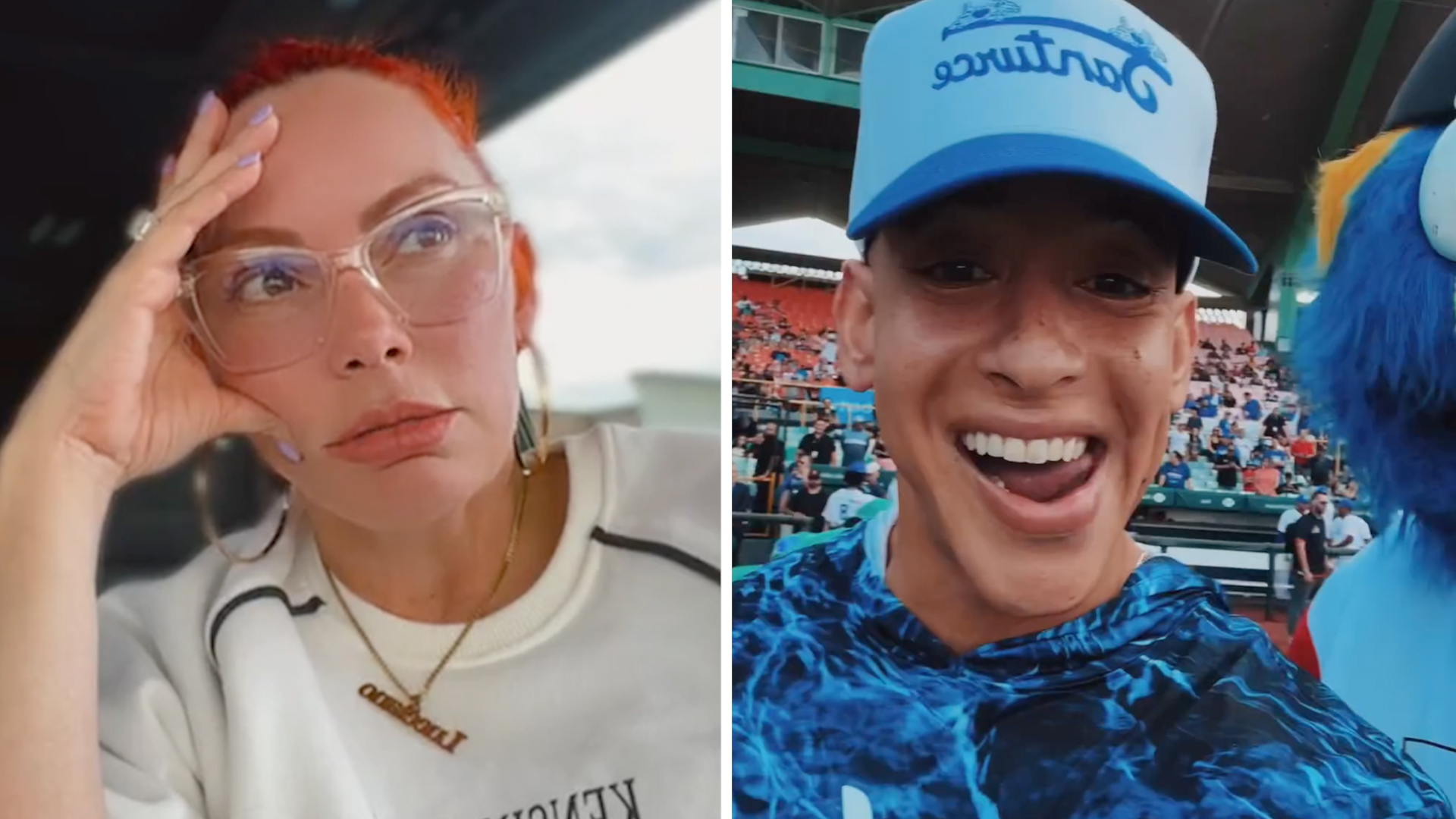 Mireddys González, esposa de Daddy Yankee, le brinda su apoyo luego de