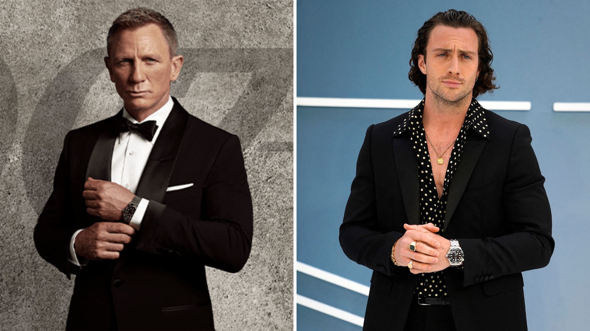 Is there a new James Bond yet?  Aaron Taylor-Johnson from Quicksilver would become Agent 007