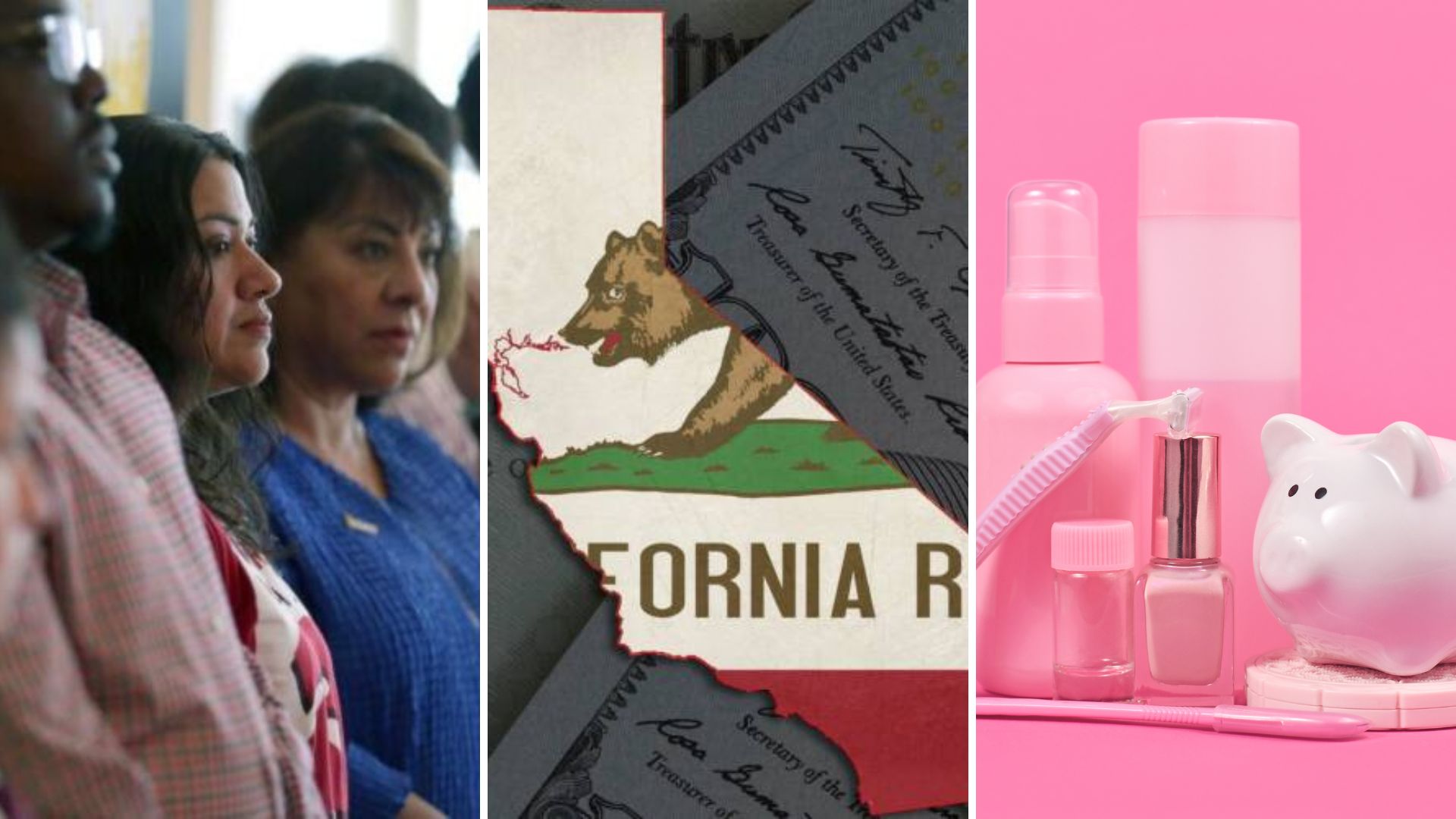 Ley prohíbe el cobro del llamado 'impuesto rosa' en California Tu