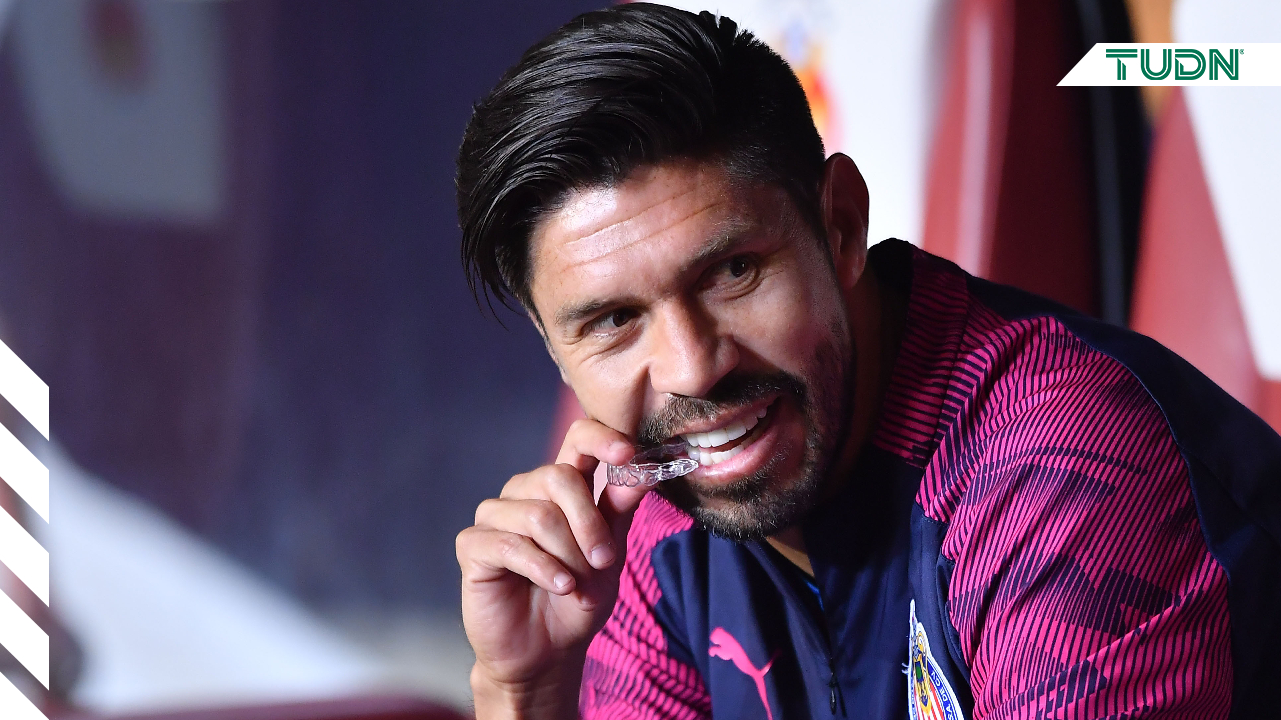 Más de un año después, Oribe Peralta se reencuentra con el gol Deportes Liga MX TUDN Univision Más de un año después, Oribe Peralta se reencuentra con el gol Deportes Liga MX TUDN Univision