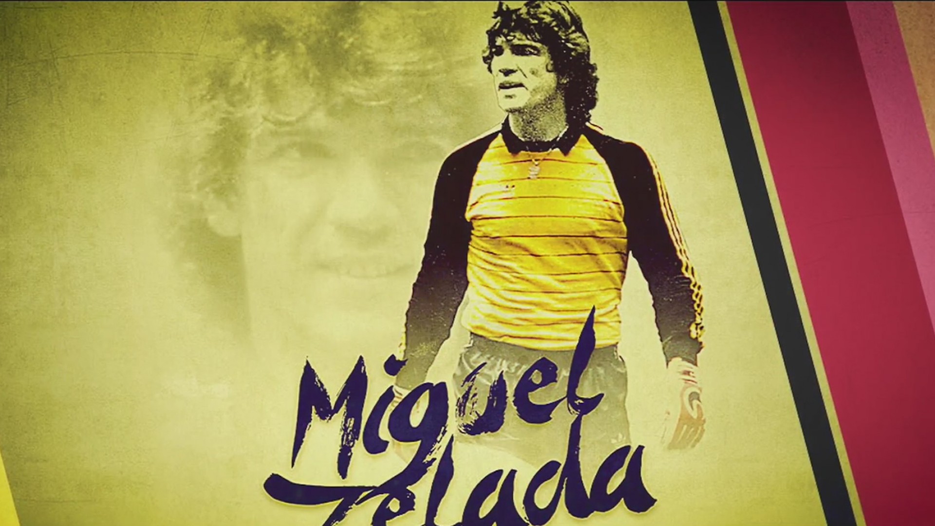 Héctor Miguel Zelada, leyenda del América, celebra 63 años de edad