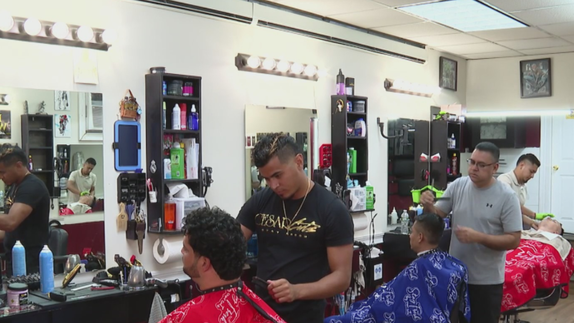 Newark Barbers Face Uncertain Future as Ordinance Threatens Sunday and Holiday Closures