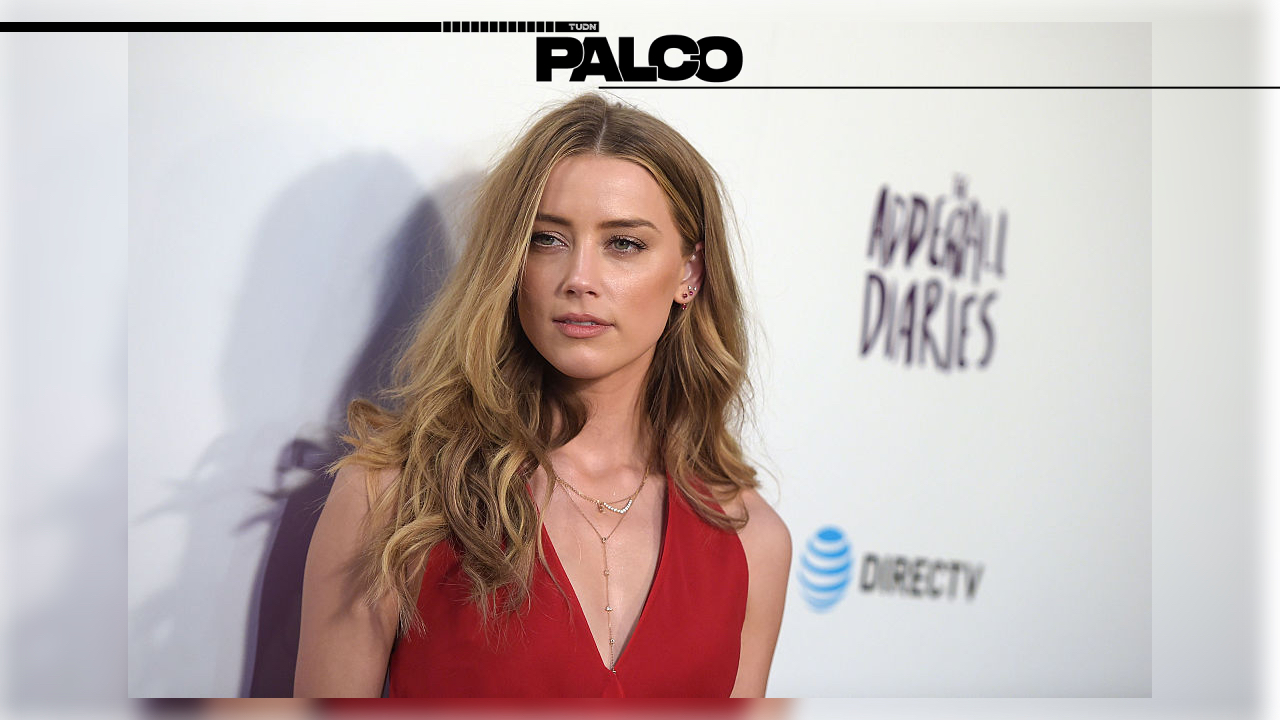 Amber Heard está a un paso de convertirse en la actriz mejor pagada del