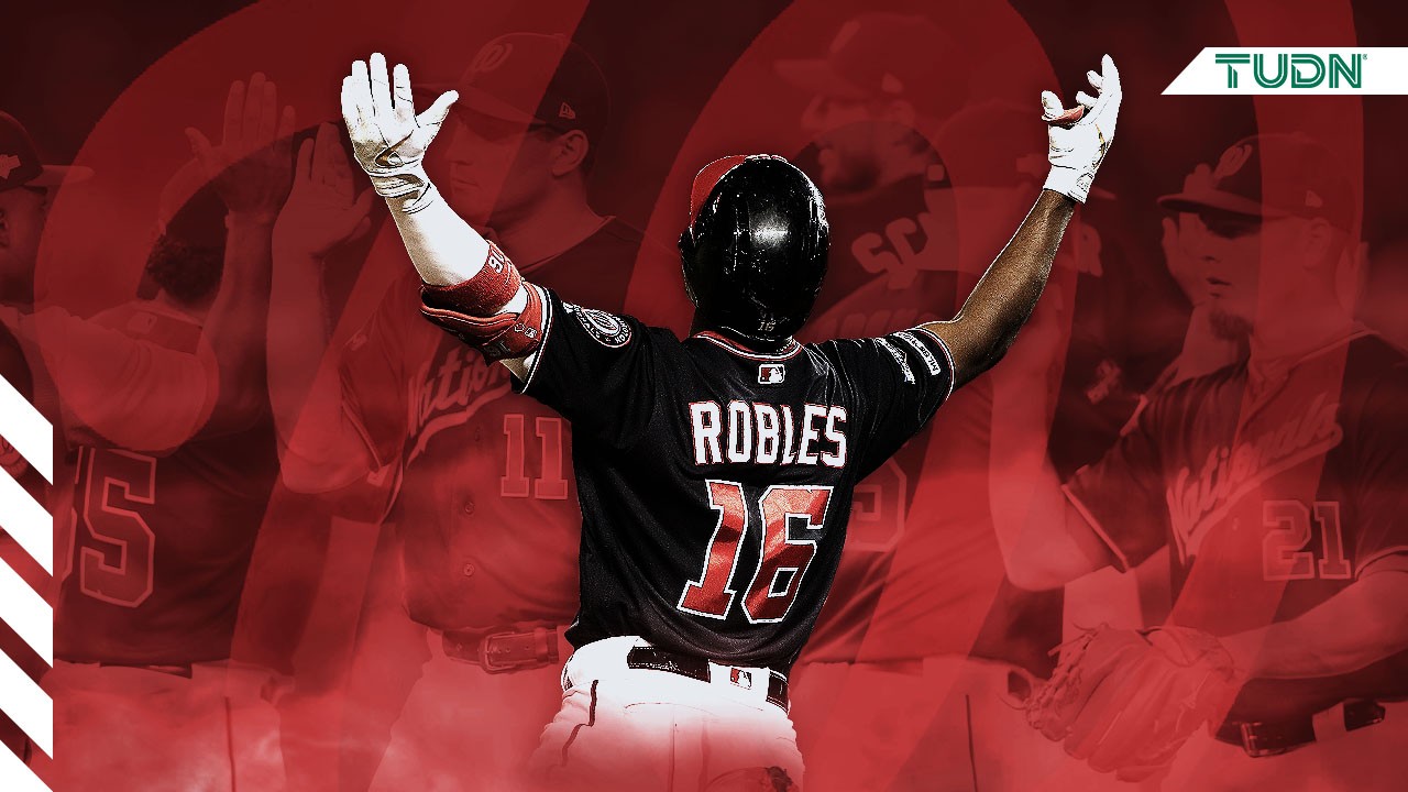 El resurgimiento de los Washington Nationals en las Grandes Ligas 2019