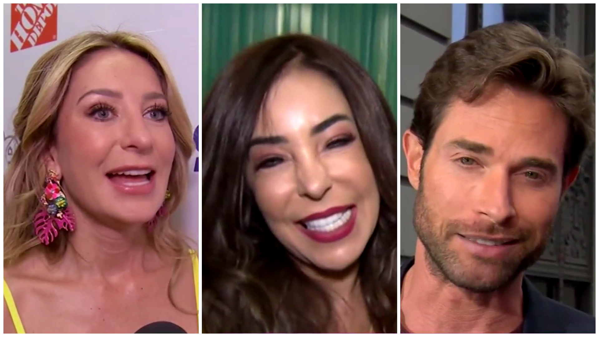 Geraldine Bazán, Sebastián Rulli y más famosos nos cuentan cómo celebran  Halloween