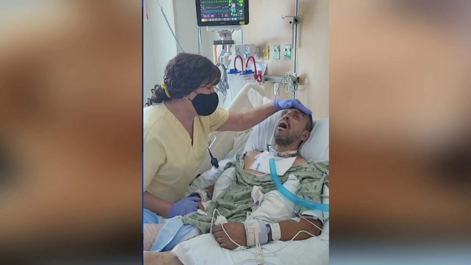 Ayuda Impacto Latino con daño cerebral tras ser atropellado por automóvil Shows Primer Impacto