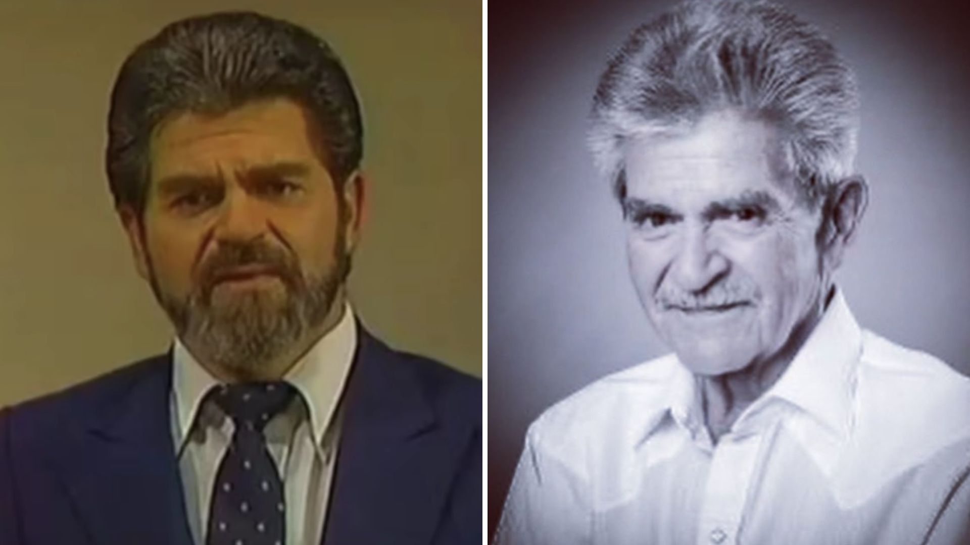 Muere hermano de Eric del Castillo: ¿de qué falleció el actor Gustavo del  Castillo Negrete? | Univision Famosos | Univision