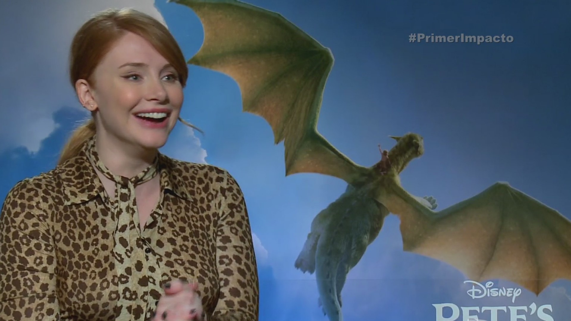 ¡Llegan los estrenos de película! Shows Primer Impacto Univision