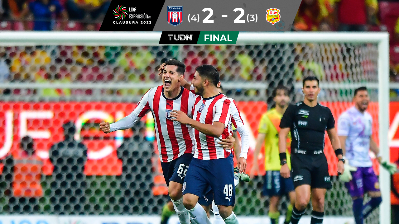 Resumen Tapatío se proclama campeón de Expansión venciendo a Morelia