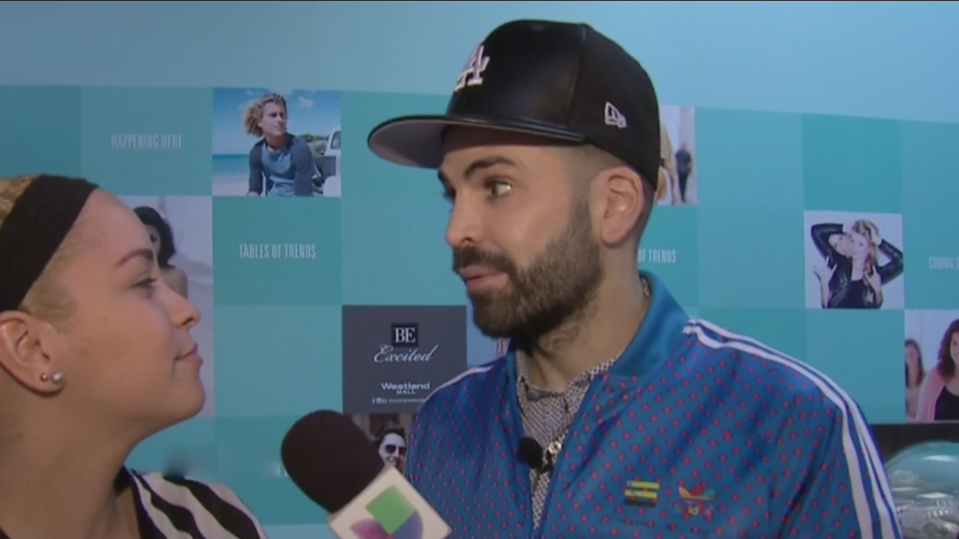 Jomari Goyso se ha convertido en "El Peligro de Hialeah" Shows Primer