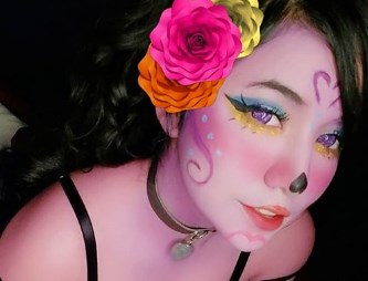 Tutoriales para maquillarte como Catalina la Catrina y no terminar ...