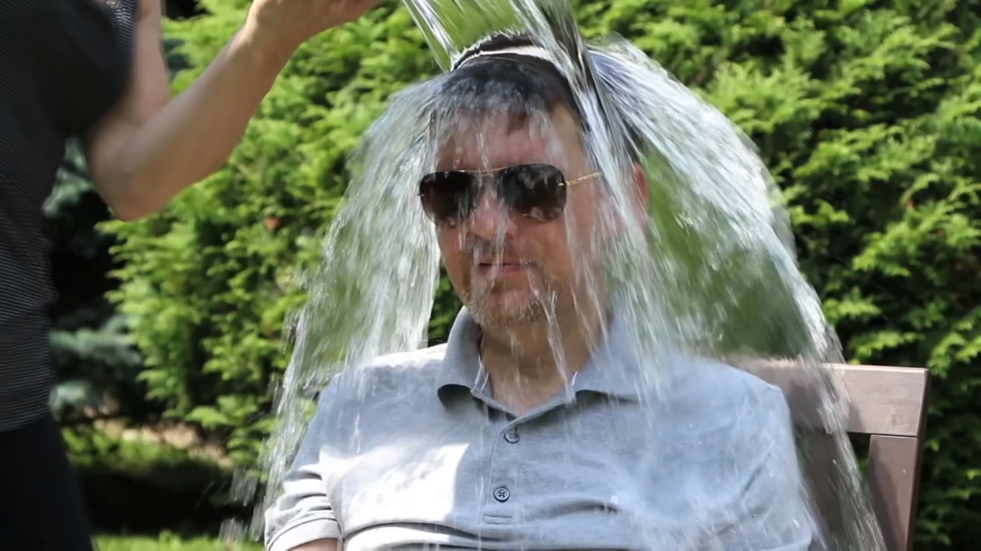¿Recuerdas el ‘Ice Bucket Challenge’? El hombre que inspiró el reto ha