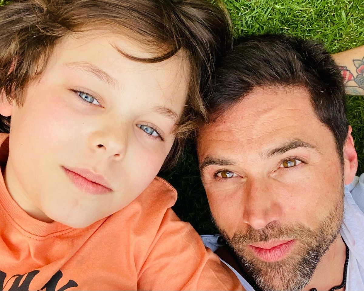 Ella es María José Magán, actriz que es mamá del hijo de Matías Novoa