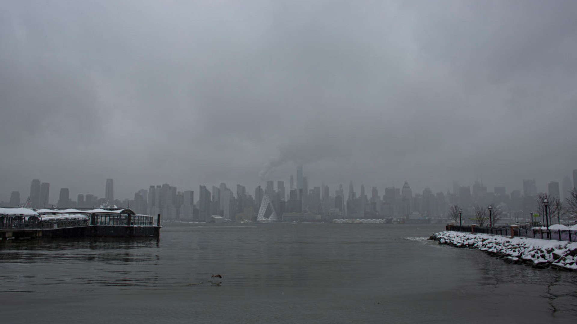 Así está el pronostico del clima en Nueva York para lo que resta de