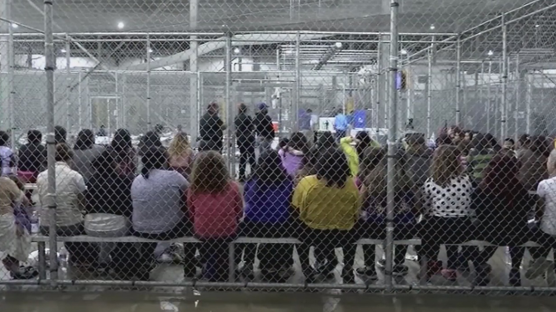 The reality about the conditions in immigrant detention centers