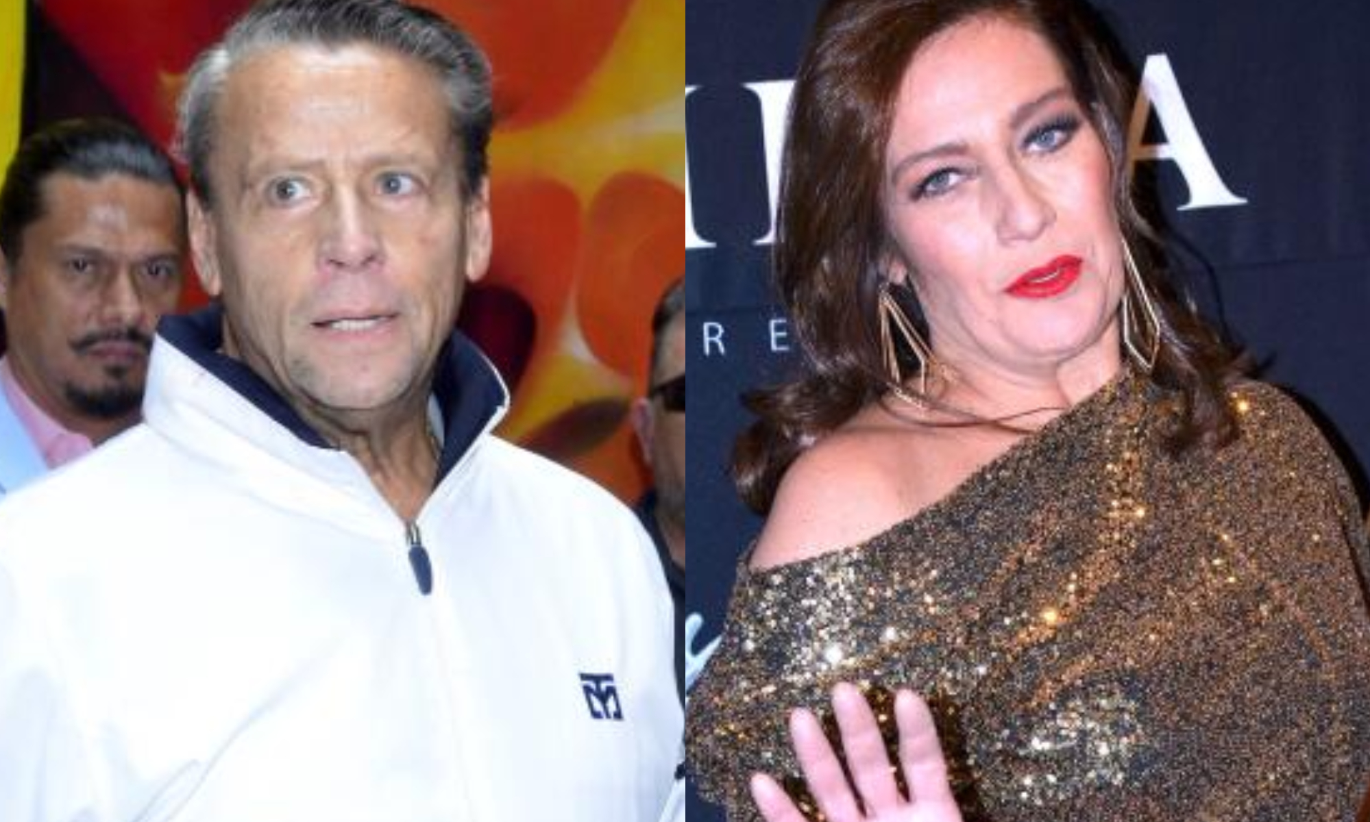 Alfredo Adame responde a burlas de Diana Golden por su supuesta mala