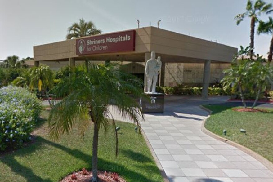 Hospital Shriners para Niños cerrará sus instalaciones en Tampa