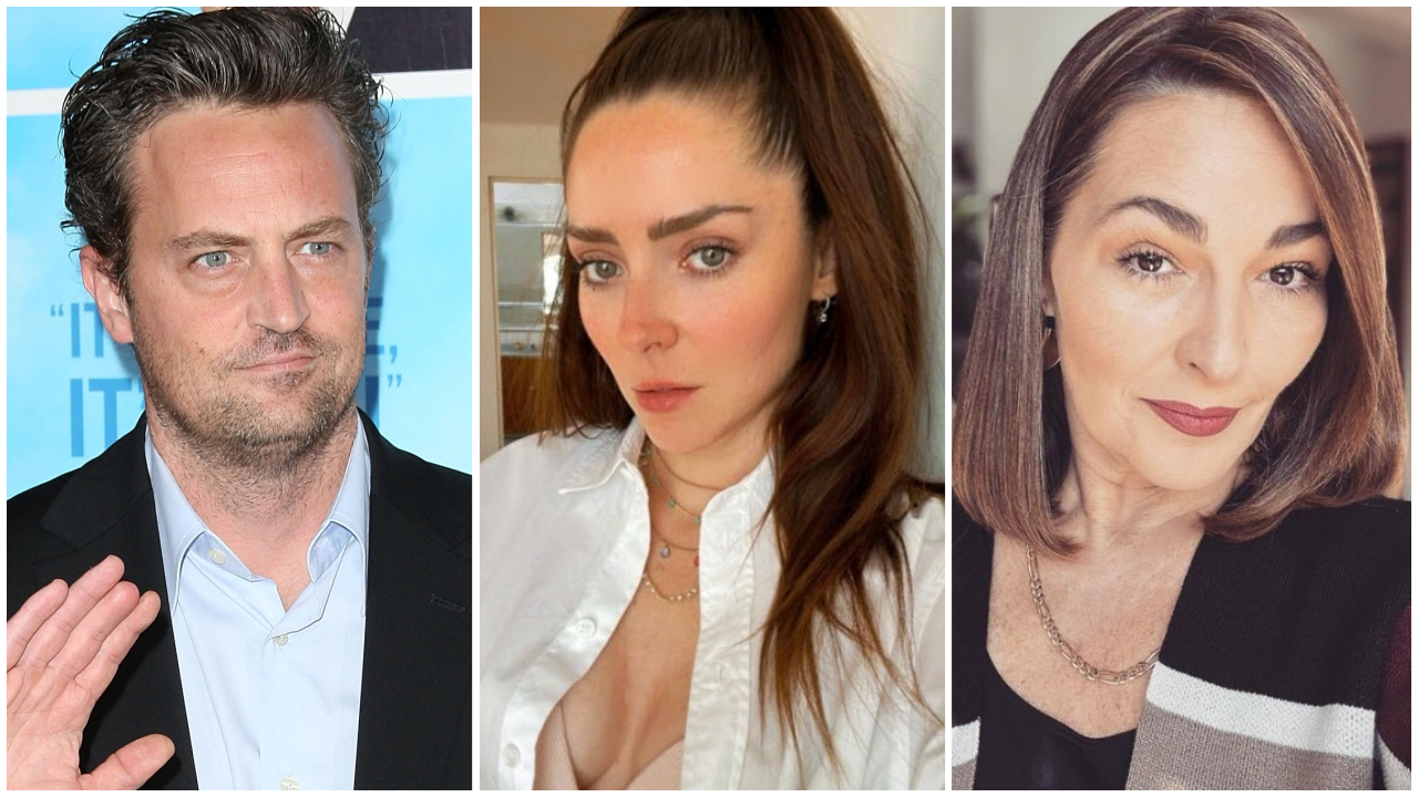 Matthew Perry dies: celebs say goodbye to ‘Friends’ icon Chandler Bing