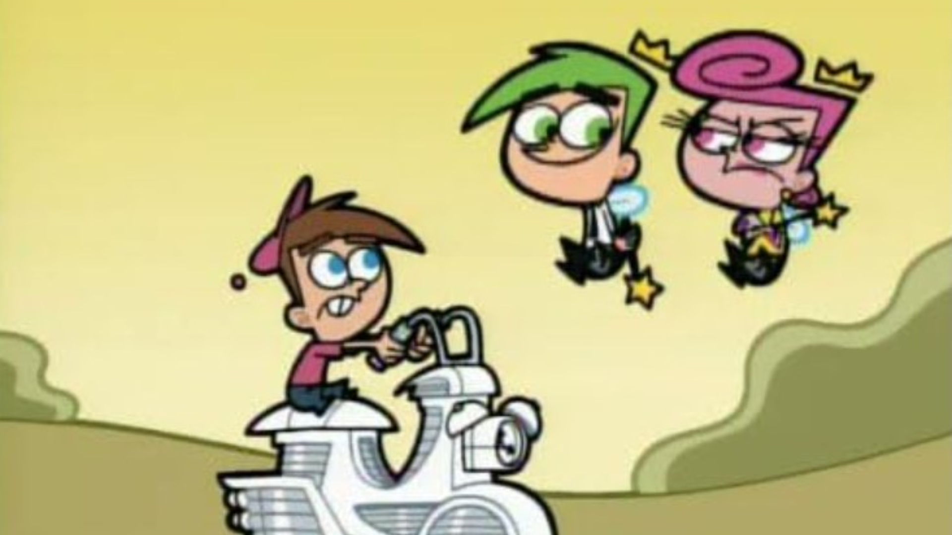 Caricaturas que abordaron temas muy fuertes y que no eran para niños: 'Bob  Esponja', 'Hey Arnold!' y más | Entretenimiento Cine y Series | Univision, image size:1920x1080