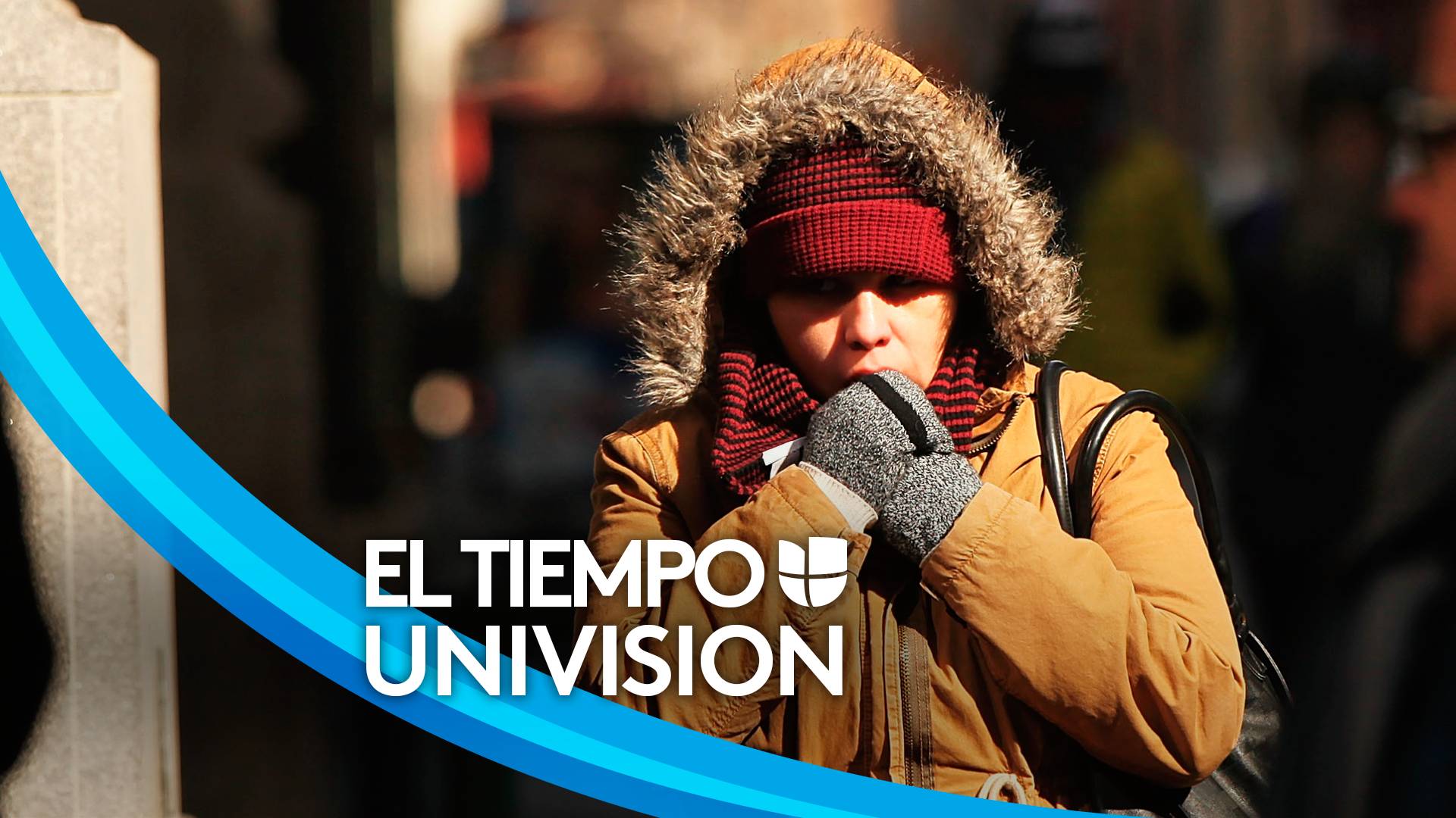 El pronóstico del tiempo para la noche de este miércoles 21 de