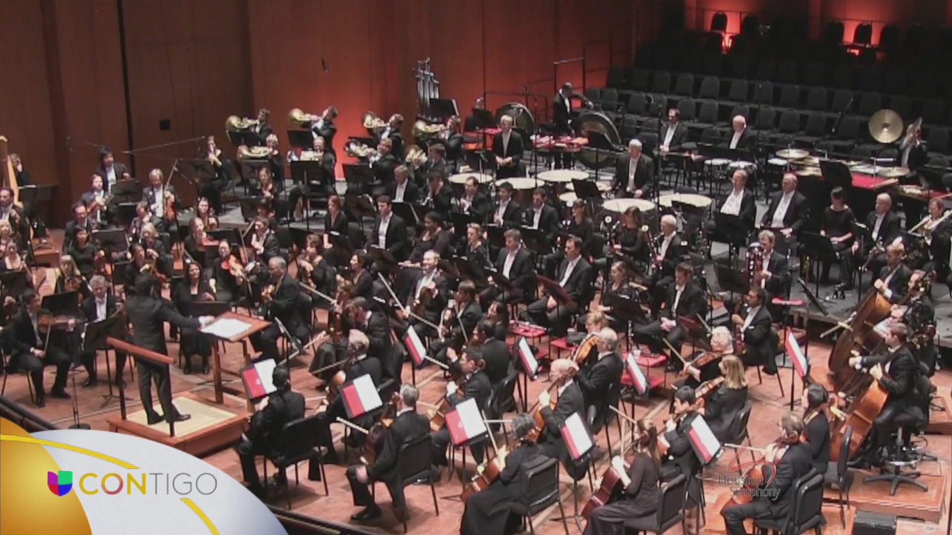 La Sinfónica de Houston se une a las celebraciones del Mes de la