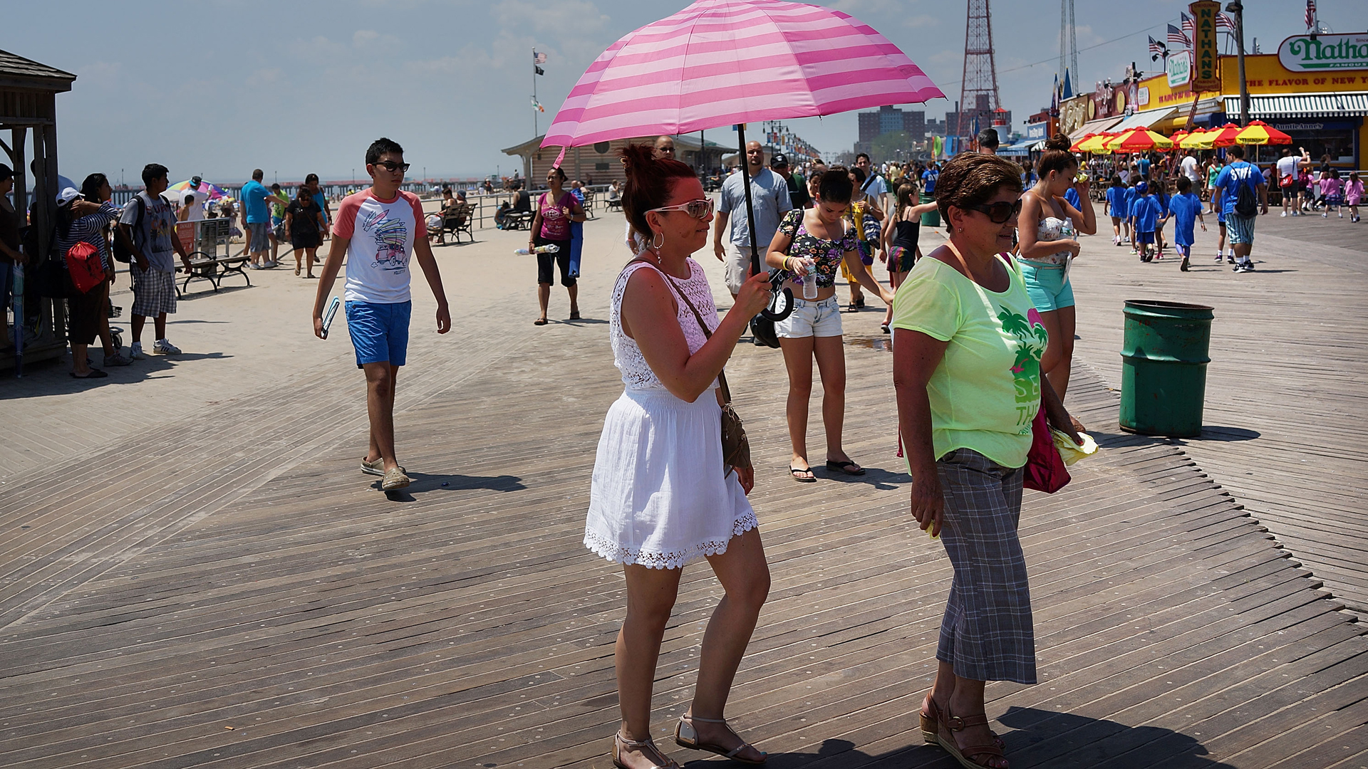 Fin de semana caliente en el reporte de Jackie Guerrido Shows Primer