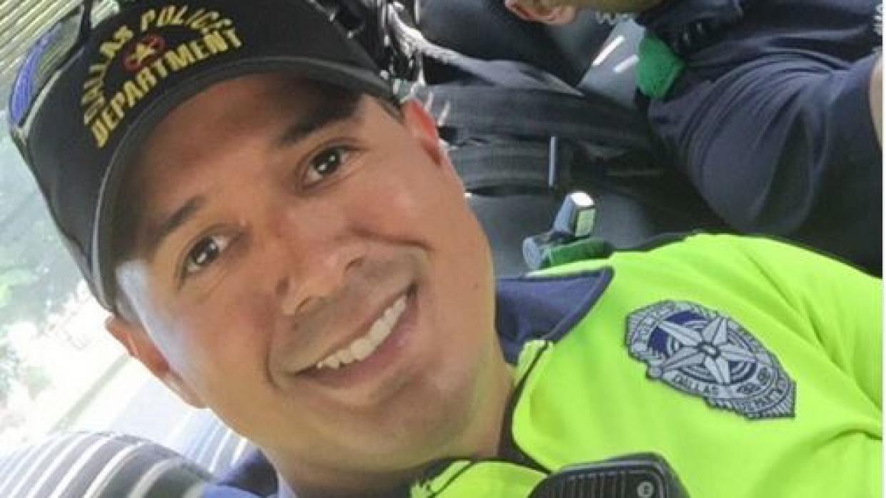 Dallas shooting one officer killed was of Mexican descent Univision